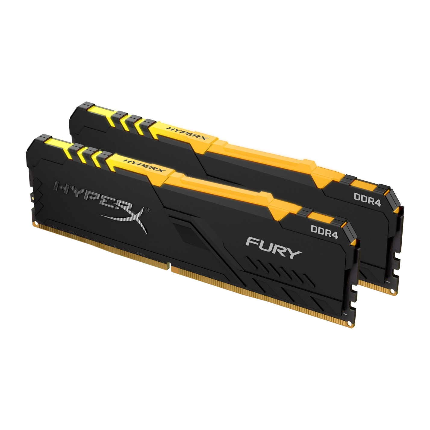 Fury - 8GB 2400MHz DDR4