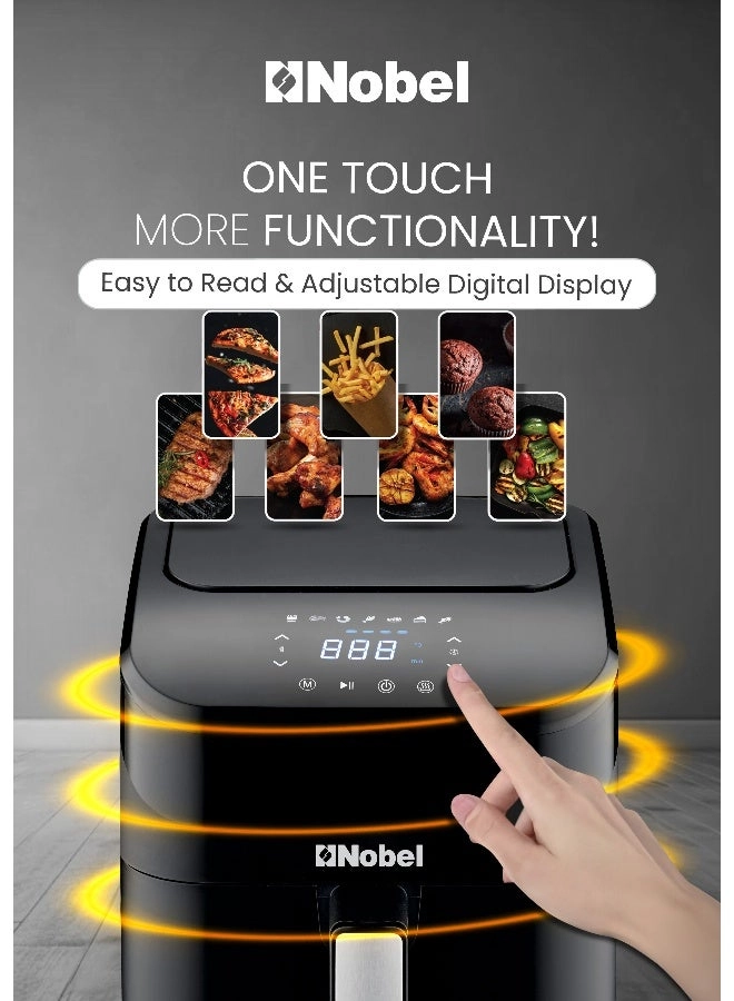 Digital Air Fryer NAF501