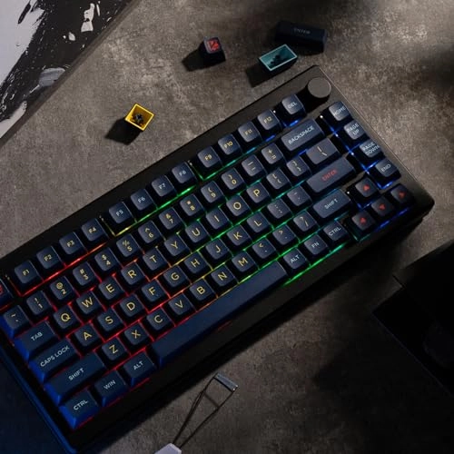 Keycap Set - Starry Sky OSA Profile Double-Shot PBT