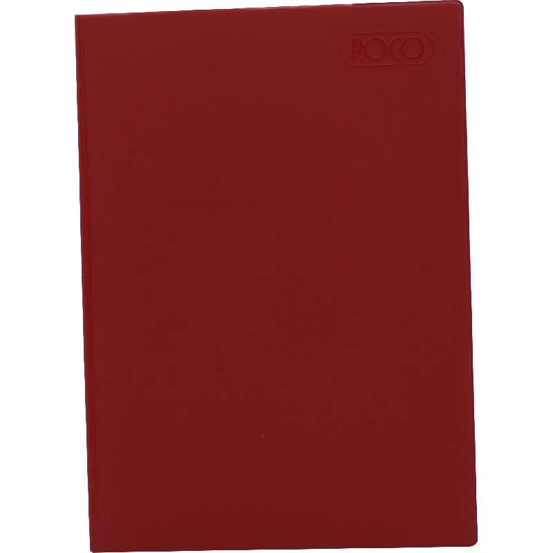Notebook 19 X 26 cm Spiral - Grid 100 Sheets