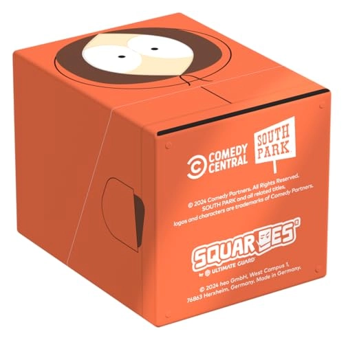 Squaroes - Boulder 100+ - South Park Wave 1 - Kenny (SP002)