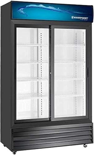 Upright Bottle Cooler - 800 Liter(s)