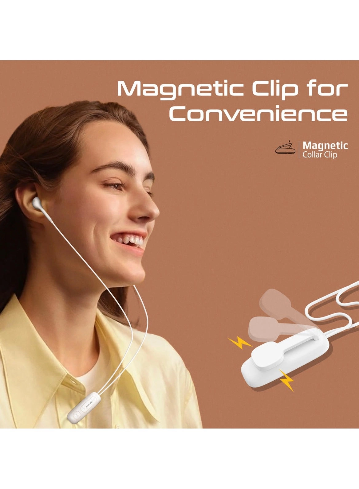 Latch Wireless Earbud