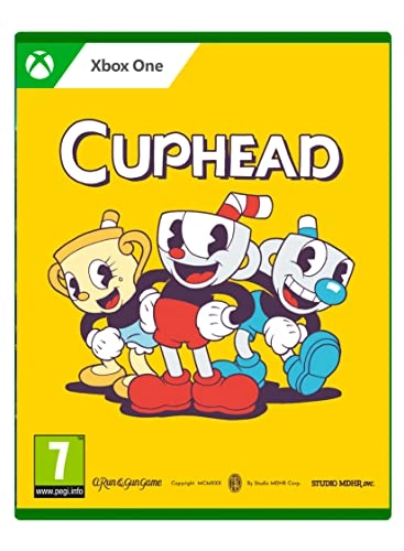 Cuphead Delicious Last Course - Xbox Series X