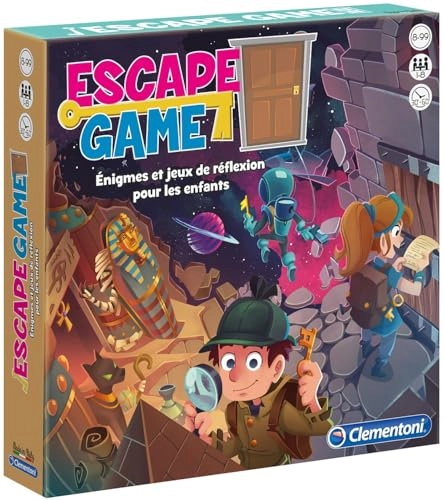 Escape Game Puzzle (52430) - 1 pcs