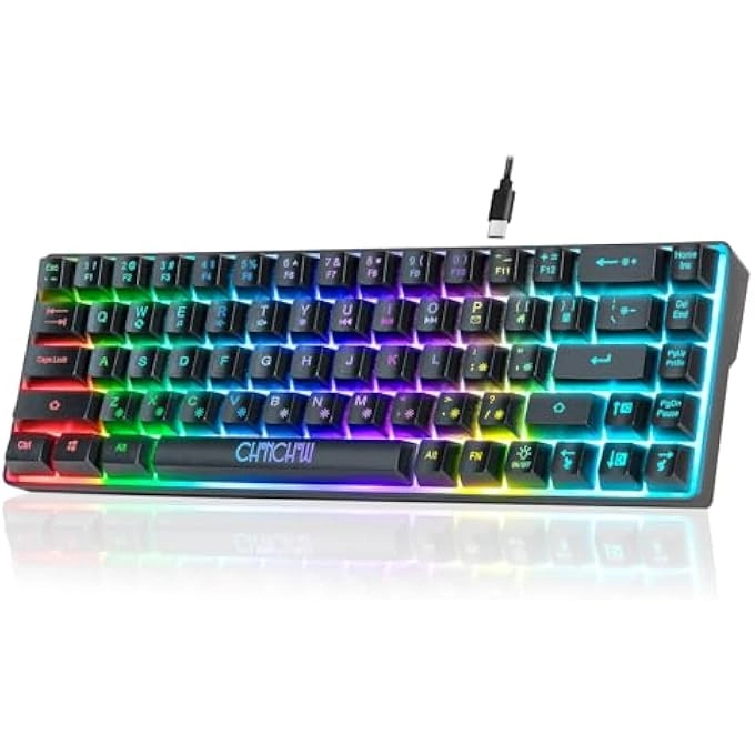 60% GAMING KEYBOARD