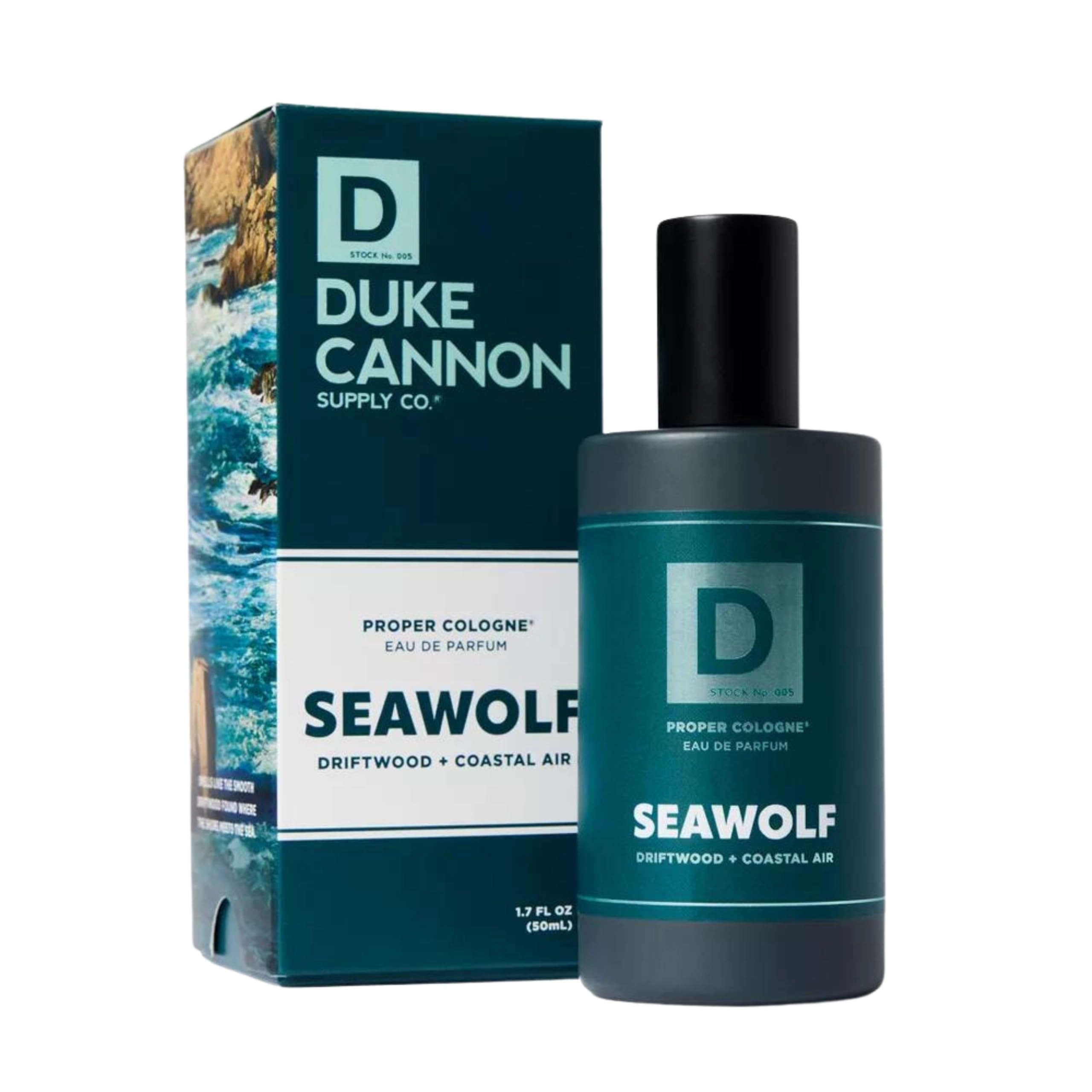 Duke Cannon Supply Co. Seawolf Eau de Parfum 502.75 ml