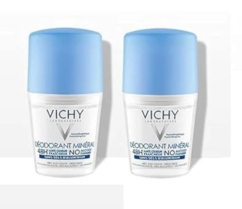 Stress Resist Deodorant - 2 x 50ml Bundle