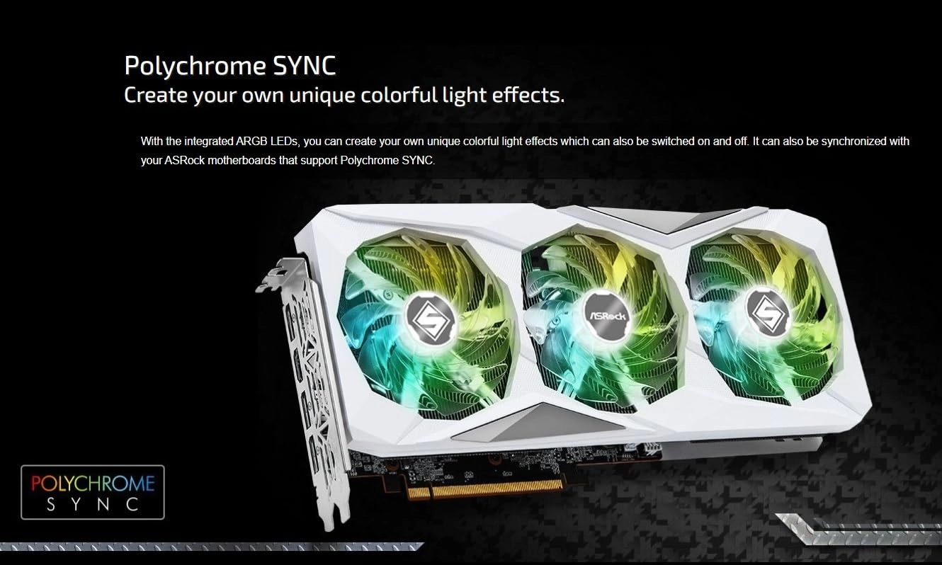 Radeon RX 7600 Steel Legend - 8GB