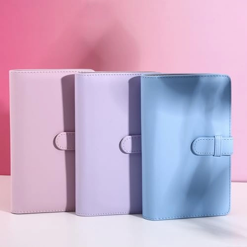 2x3" 96 Pockets Faux Leather Photo Album