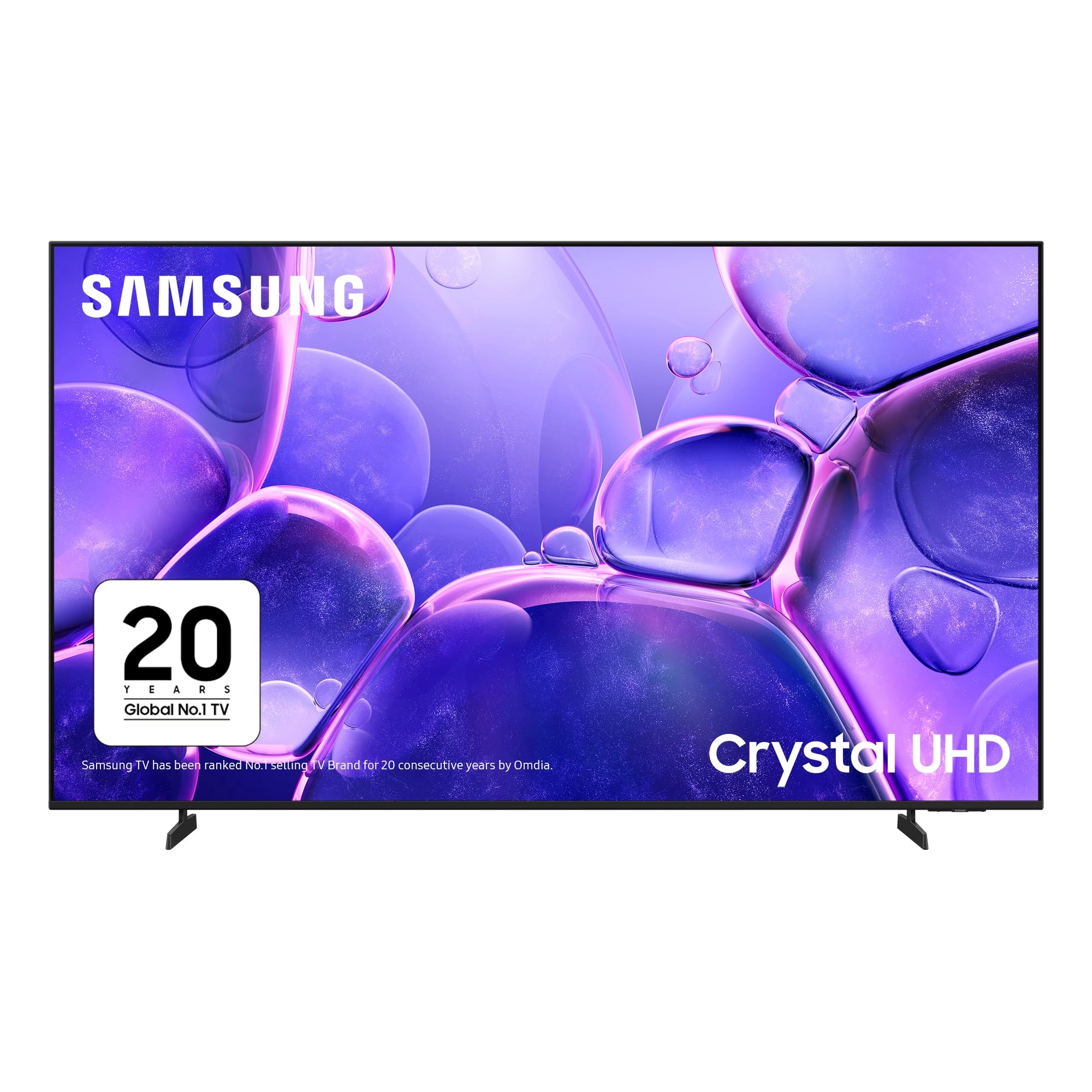Samsung UE65U8000FKXXU - 65 inches