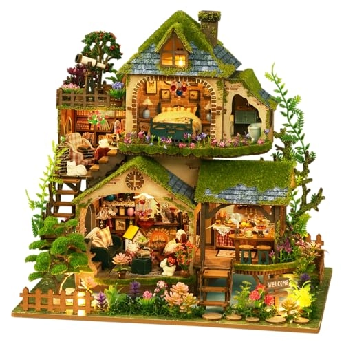 Miniature House kit - Forest Adventure