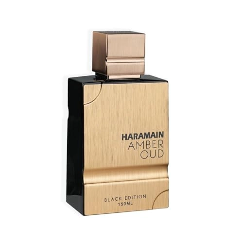 Amber Oud Black Edition Eau de Parfum - 150ml