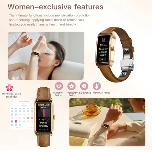 Smart Watch Steel GPS