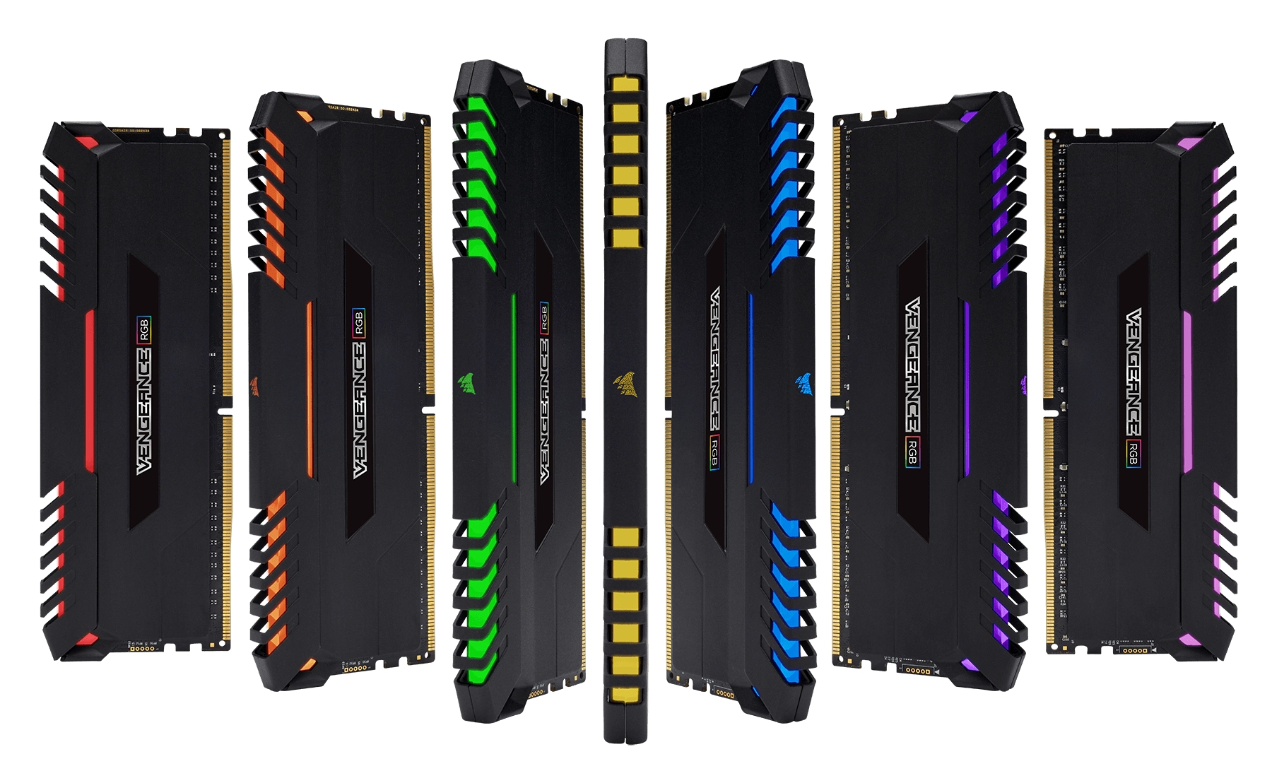 Vengeance RGB RS - 16GB 3200MHz DDR4