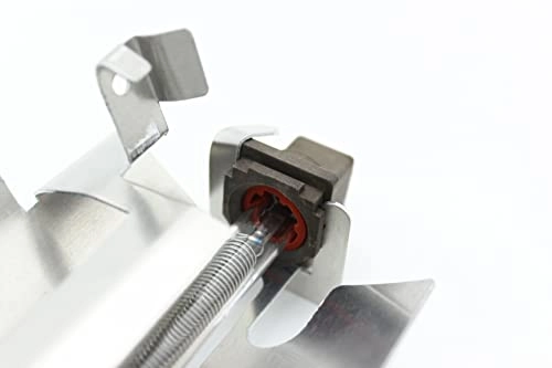 WR51X10055 - Refrigerator Defrost Heater + WR50X10068 - Defrost Thermostat + WR55X10025 - Temperature Sensor