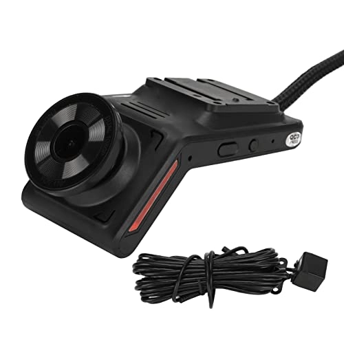 Dashboard Camera Recorder - 480P