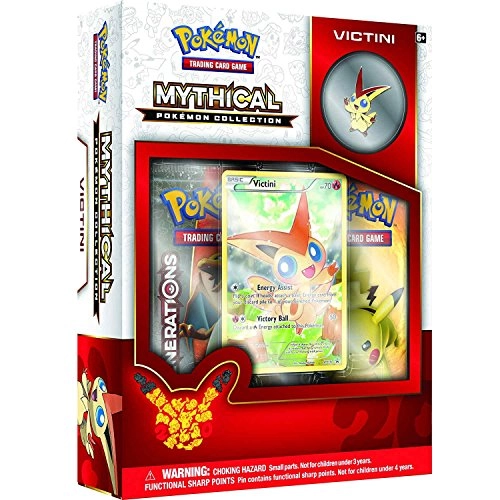 Mythical Collection Victini