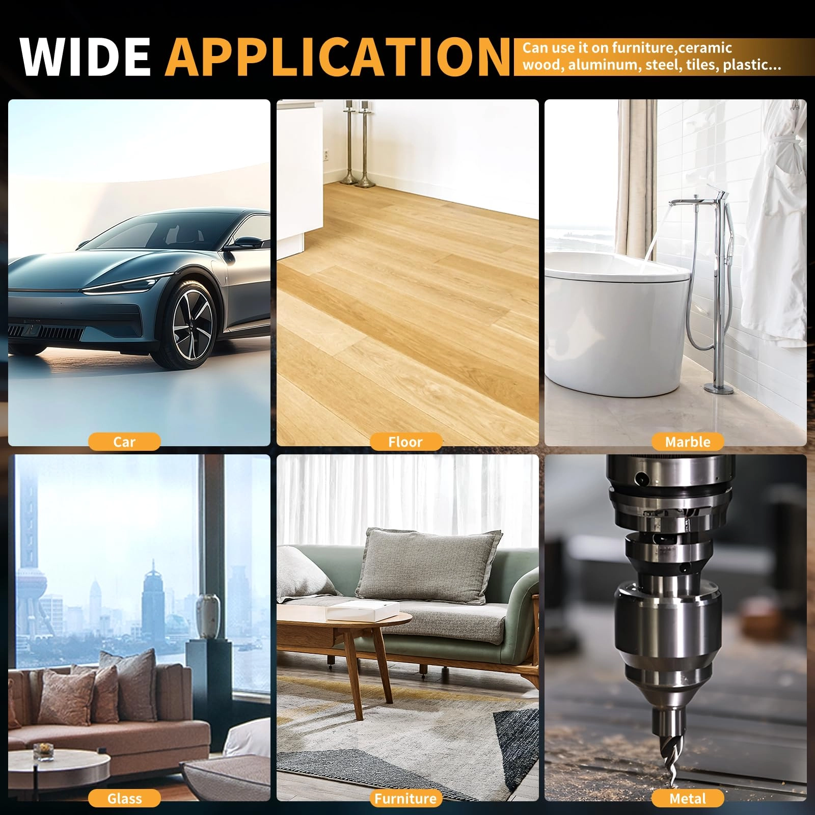 QPGJ-1 - 1600W 5inch