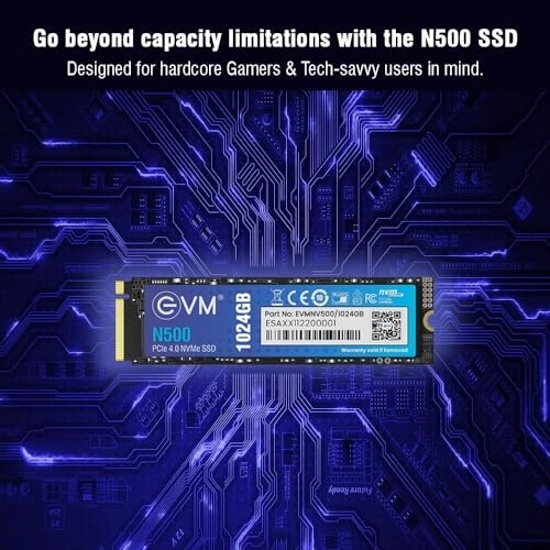 N500 - 1 TB NVMe SSD