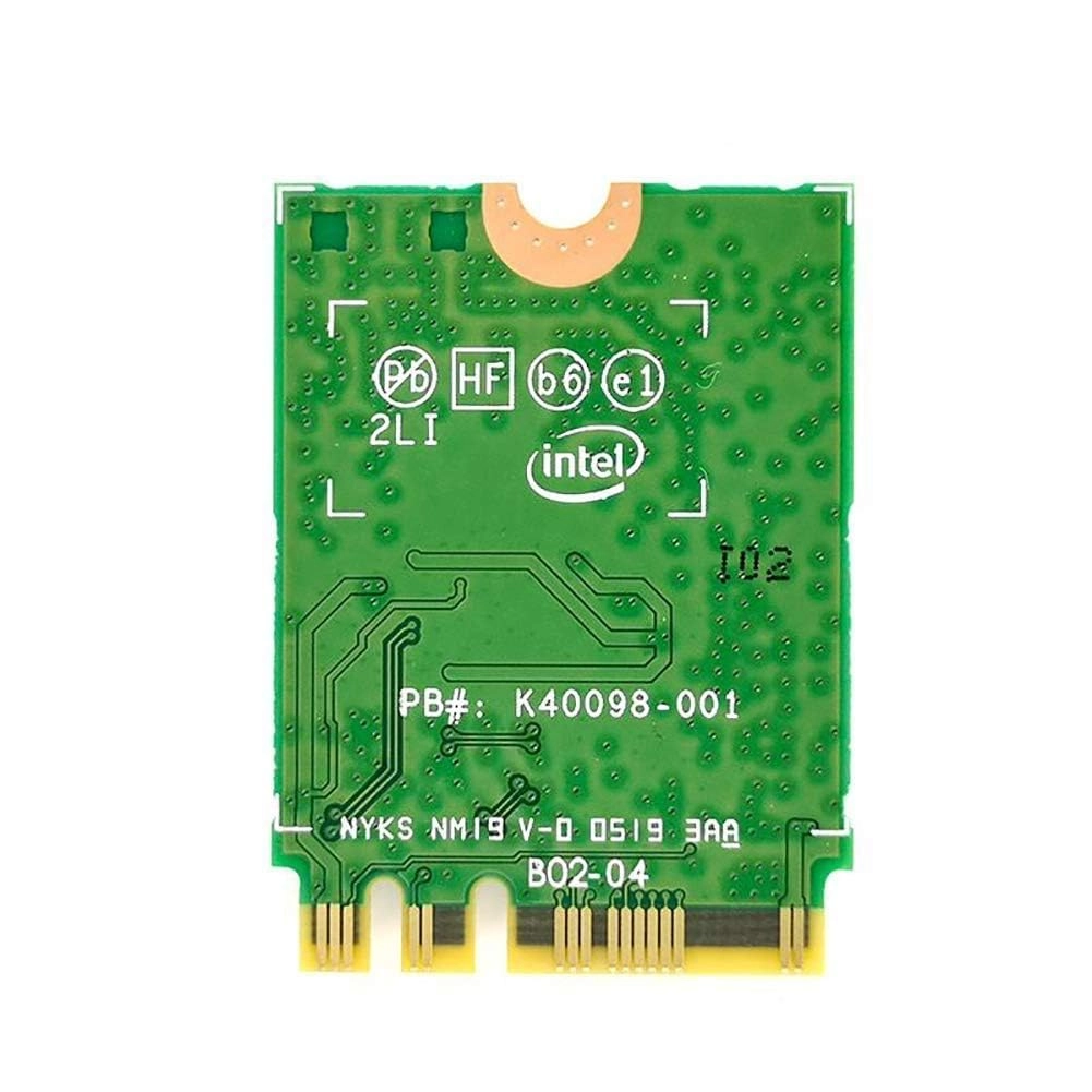 AX200 - 2.4GHz 5GHz Wireless