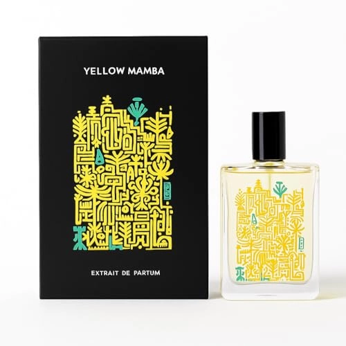 Yellow Mamba Extrait de Parfum - 100ml