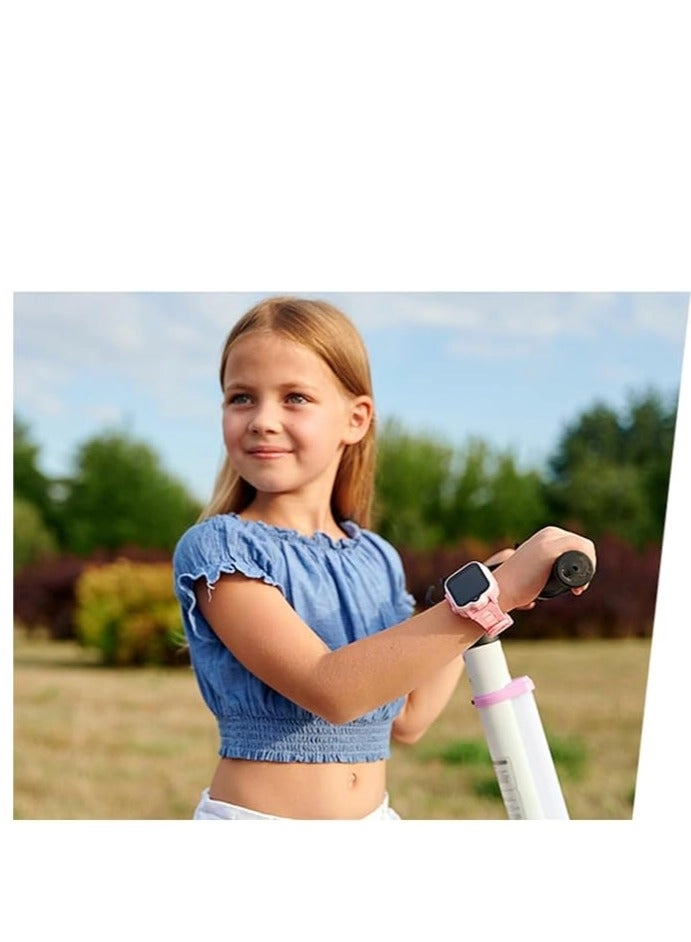 Kids Touchscreen Smartwatch Plastic
