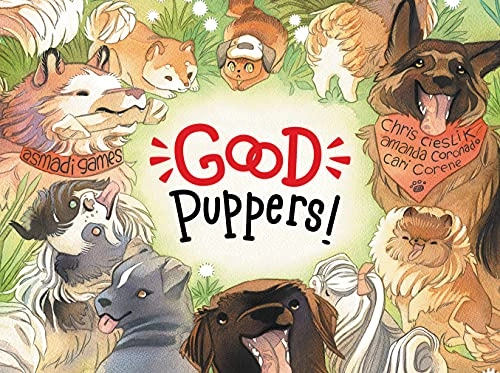 Good Puppers - Card Game