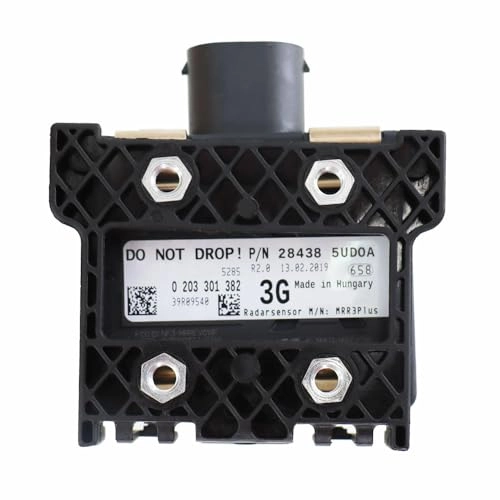 Cruise Control Distance Radar Sensor