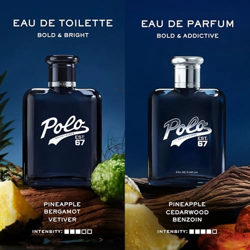 Polo 67 - Eau de Parfum 40 ml