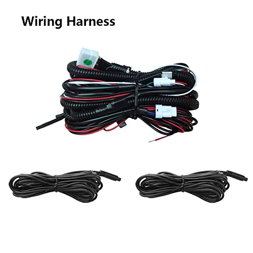 Ultrasonic Blind Spot Monitoring System Kit