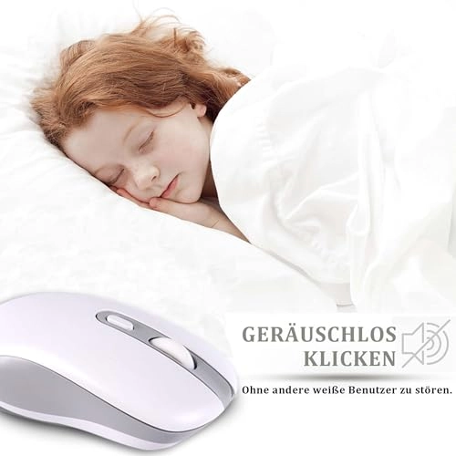 Tri-Mode Mouse - Bluetooth