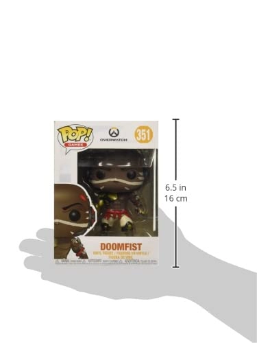 Doomfist - Overwatch (9.53 cm) (32282)