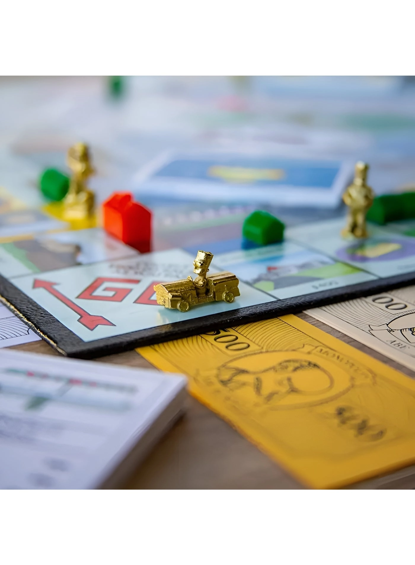 Monopoly: The Simpsons Edition