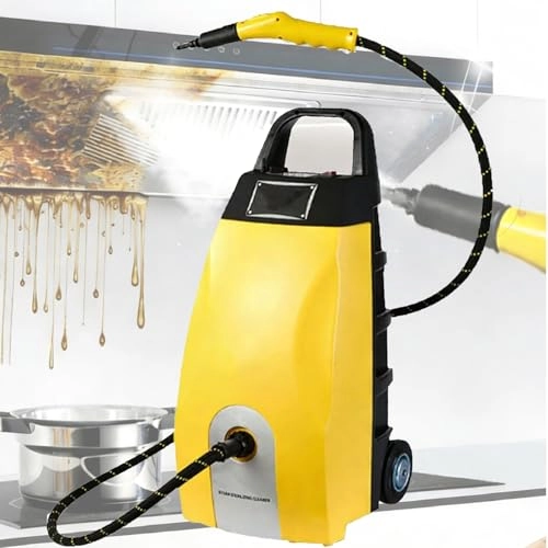 YXFAZPP High Pressure Steam Cleaner - 4.0-5.0 bar 3.5L