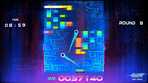 Arkanoid Eternal Battle Limited Edition - PlayStation 5