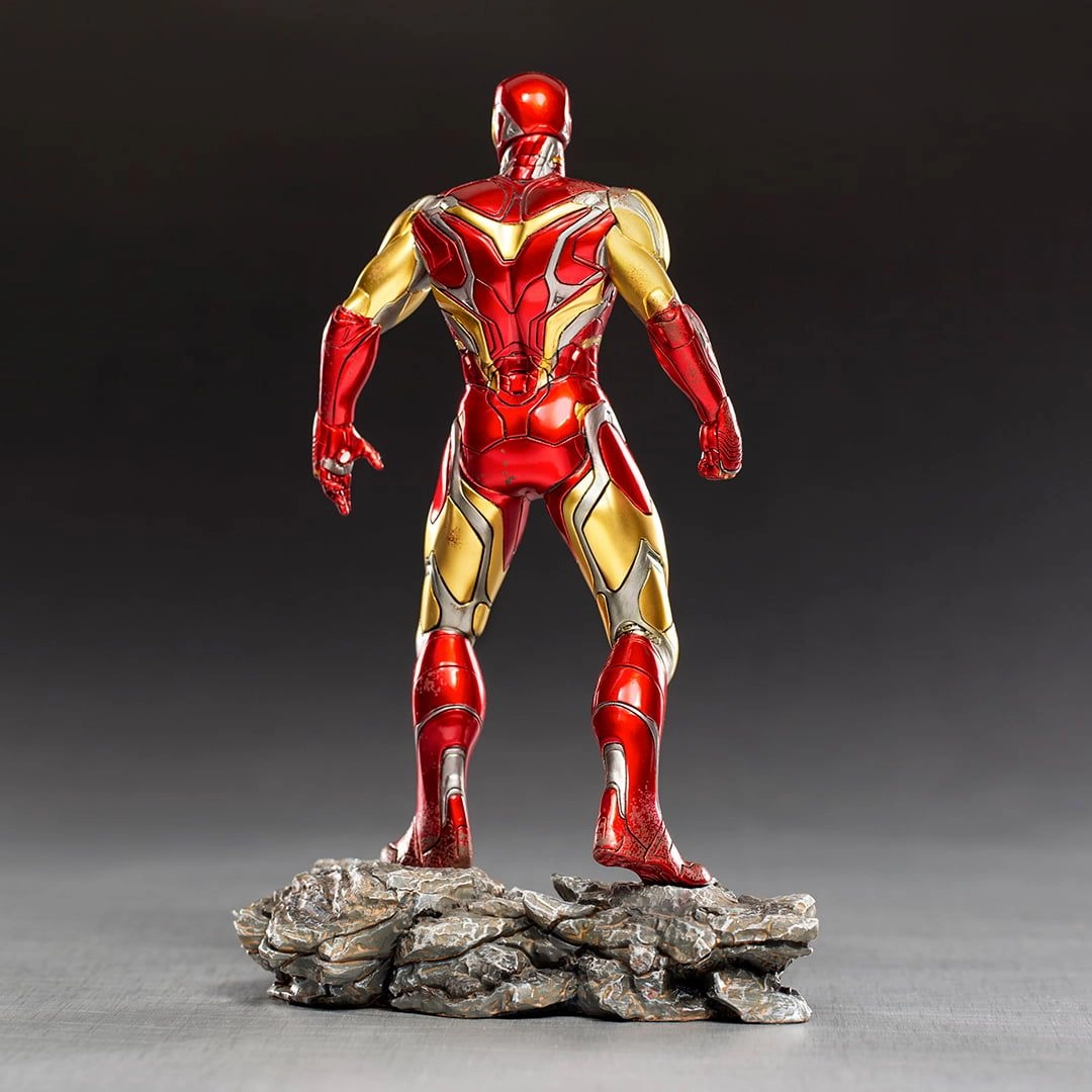 The Infinity Saga - Iron Man Ultimate BDS Art Scale 1/10 Statue