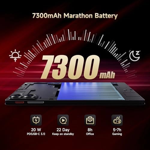 iPlay 70 mini Ultra - 256GB 8.8"