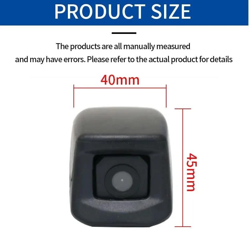 Rear View Camera - Night vision