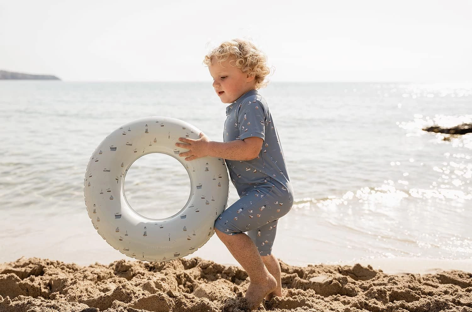 Little Dutch Sailors Bay - Swim Ring