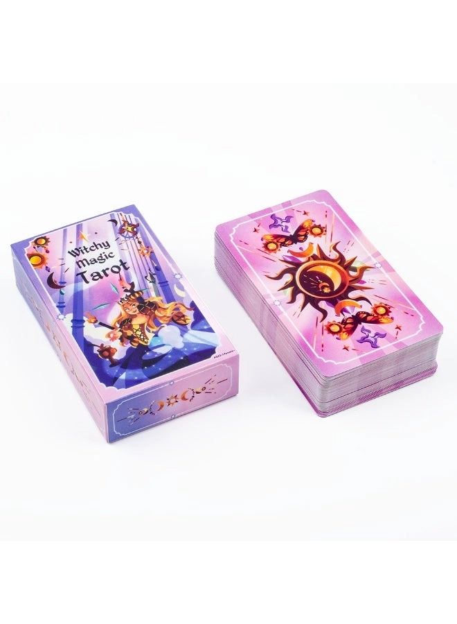 Mysterious Divination Tarot