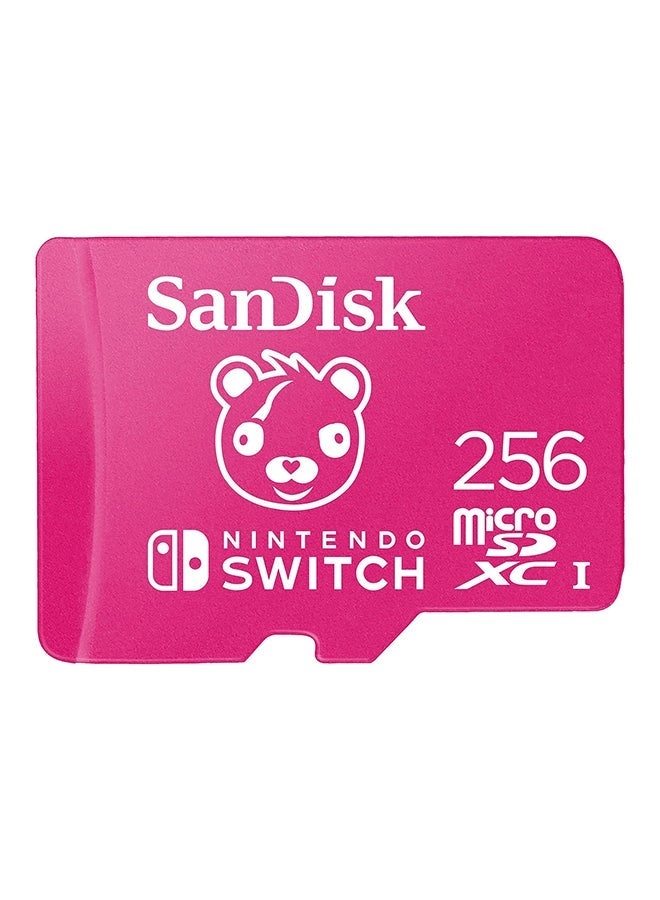 microSDXC Card - 128GB 256GB 1TB