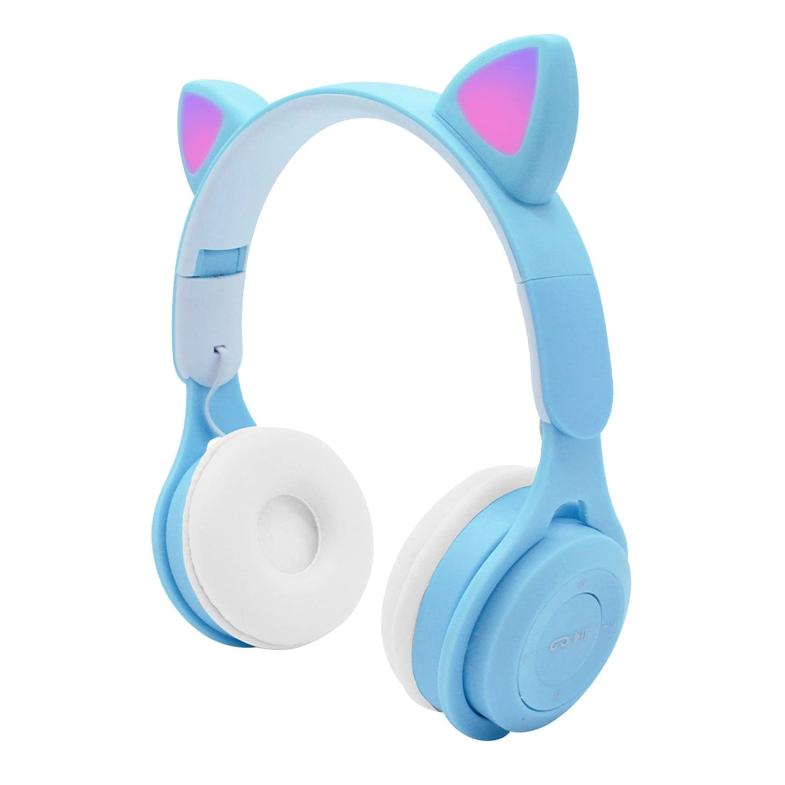 Cat Ear Bluetooth Headphone Wireless Headphone