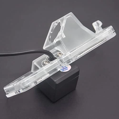 Rear View Reverse Backup Tracks Camera - 728 x 512