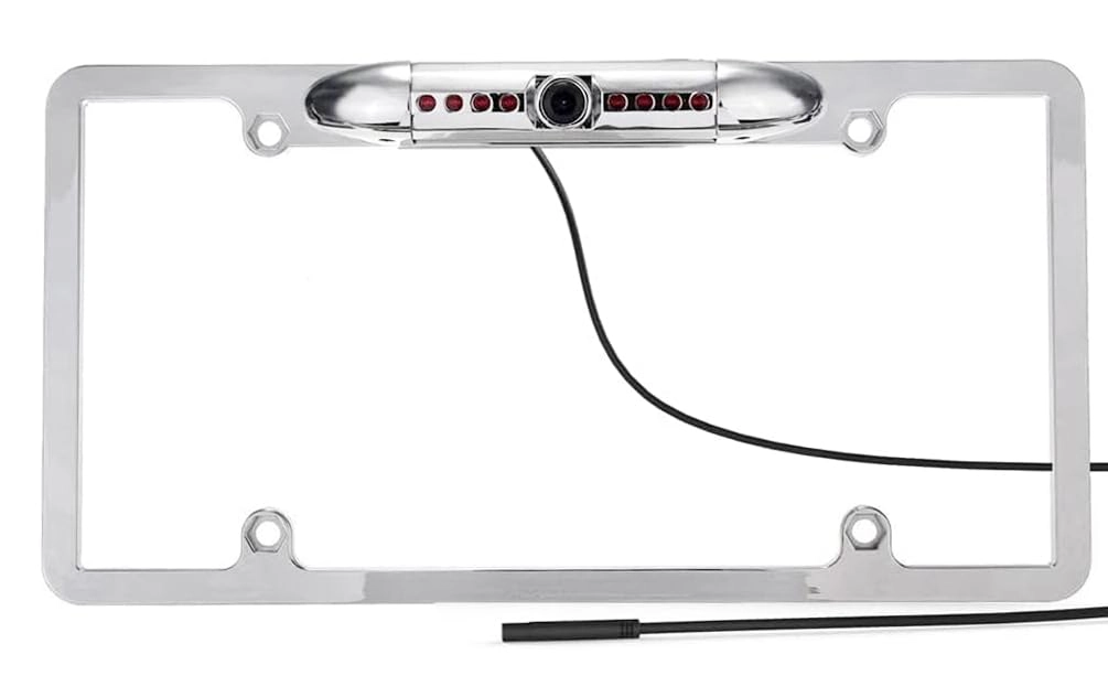 Backup HD Camera - Night Vision
