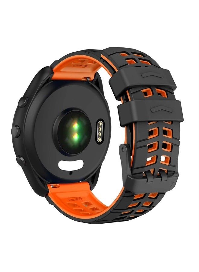 ISABAKE Silicone Strap Sport Wristband