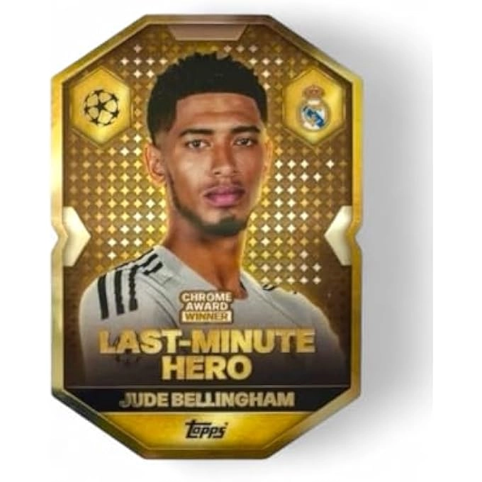 MATCH ATTAX 2025/2026 (25/26) - 46 pcs