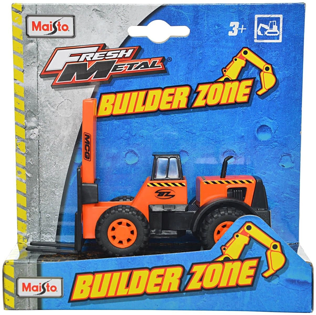 Builder Zone Forklift