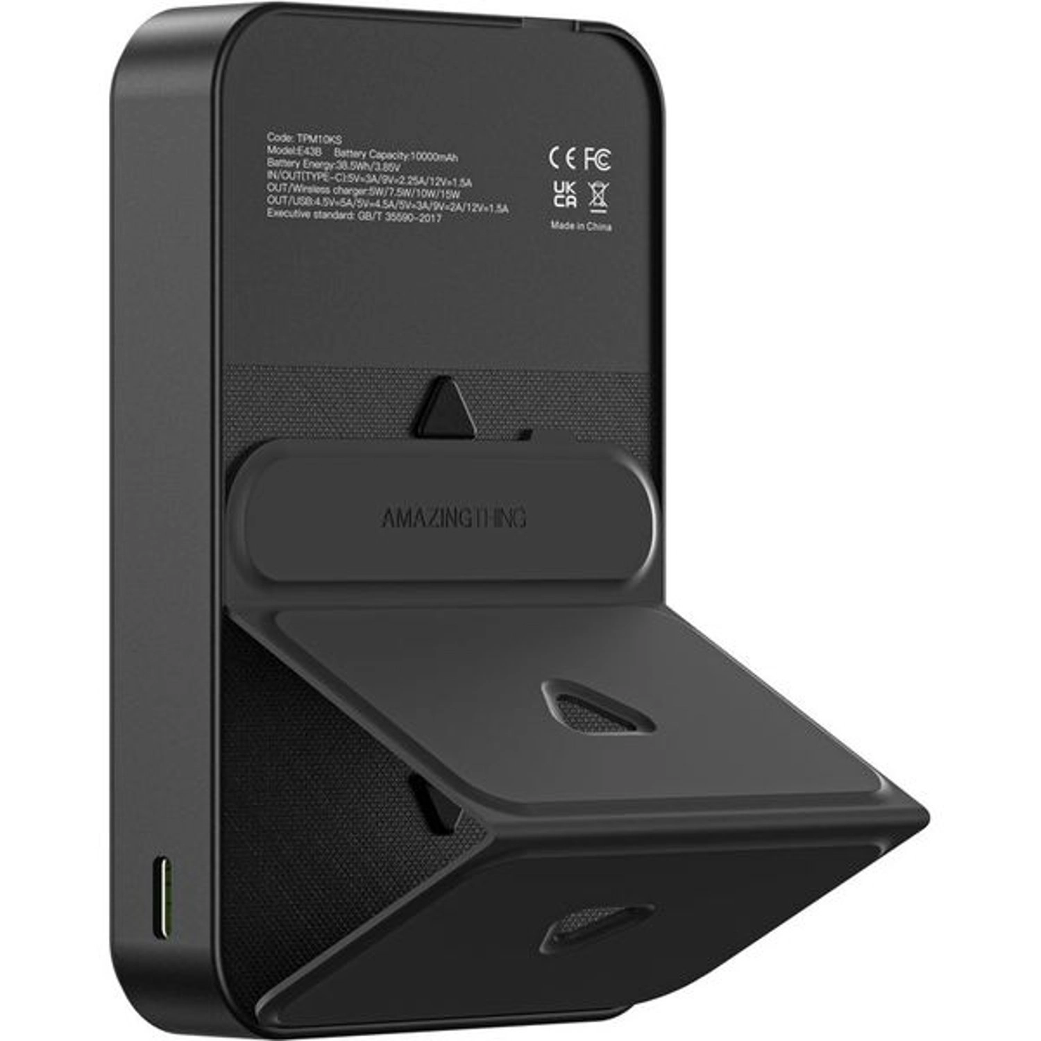 Thunder Pro - 10000mAh 22.5W Wireless