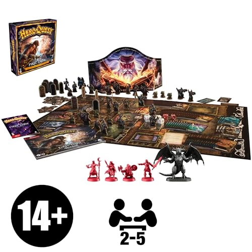 HeroQuest: First Light